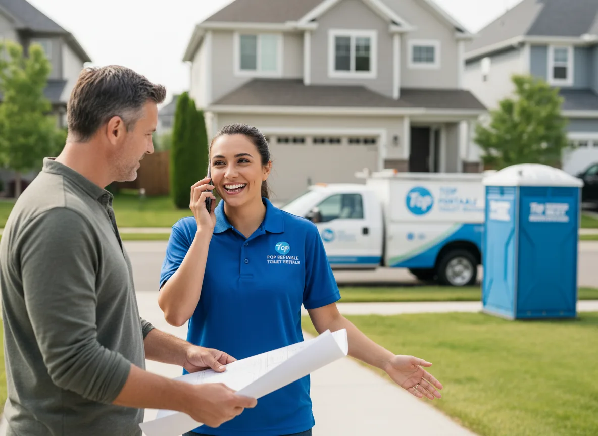 Short Term Porta Potty Rental La Mirada, CA FAQs
